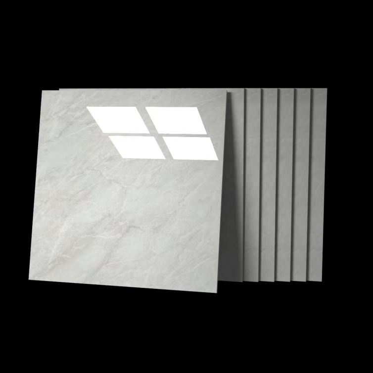 （100PCS）Floor tiles sticker waterproof marble PVC+XPE foam tiles floor stickers self adhesive waterproof PVC tiles for flooring 30 x 30 cm - Image 3