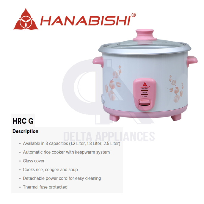 hanabishi rice