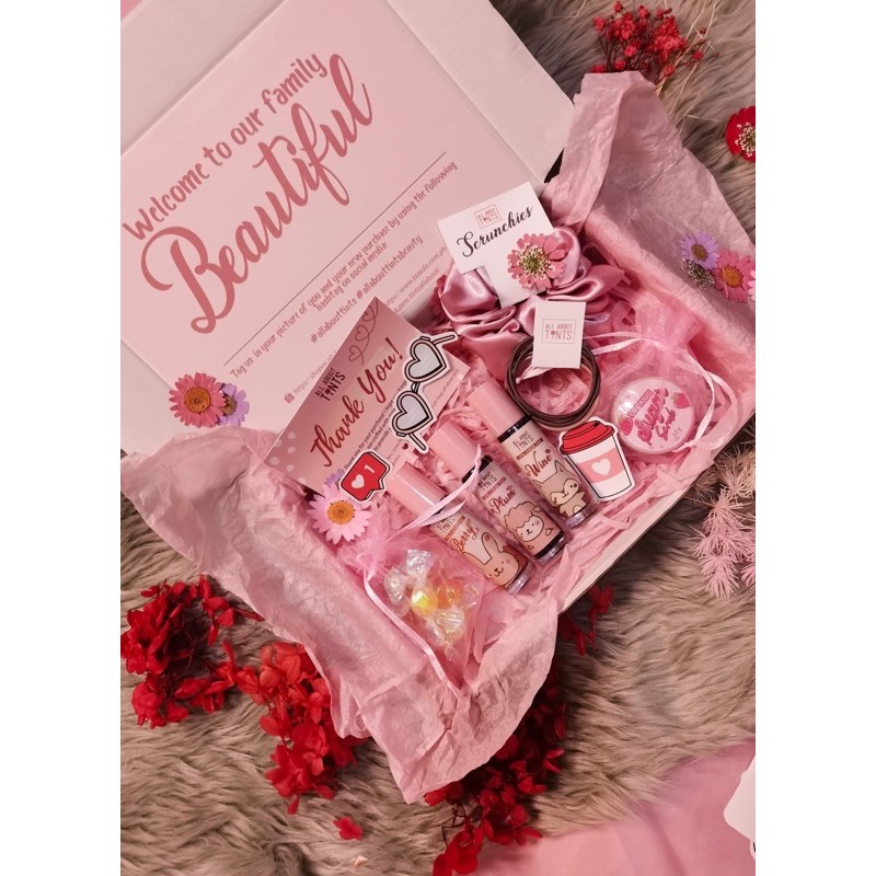 lip tint gift set