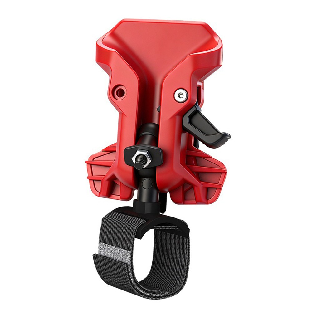 Electric Tool Waist Hook, Quick Release Double Lock, Metal Belt Attachment For Carrying Multiple Hand Tools - Image 3