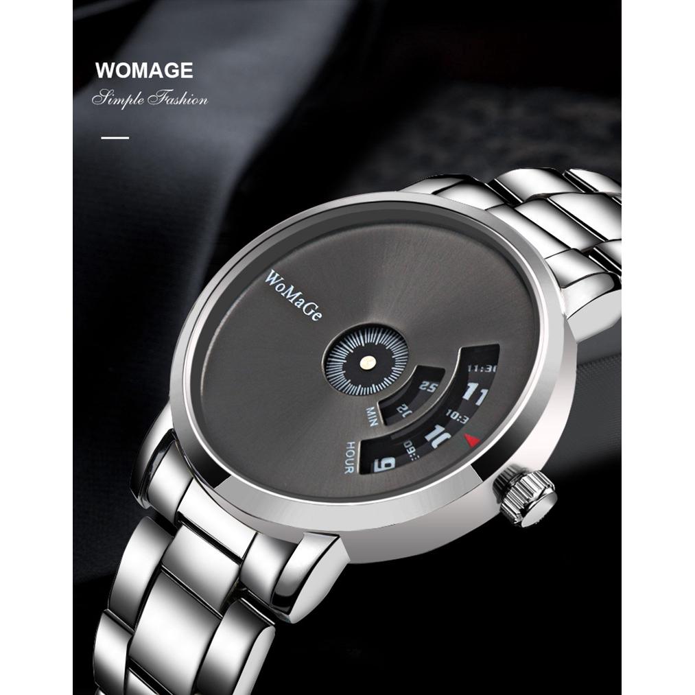 womage watch