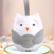 Owl White Noise Machine for Babies - Soothing Sleep Sounds