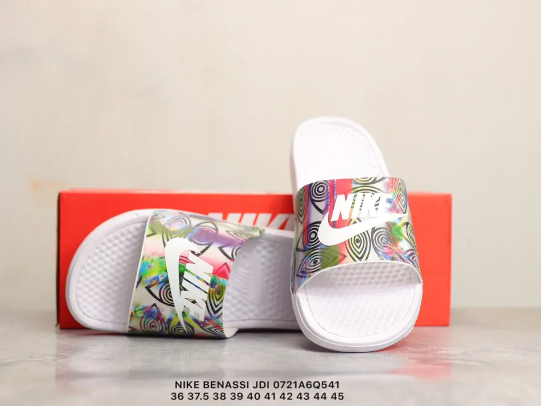 ukuran sandal nike benassi