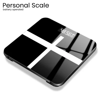 Digital Glass Personal Human Weighing Scale (2)
