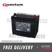 Quantum Battery NS40 Maintenance Free - Car Battery