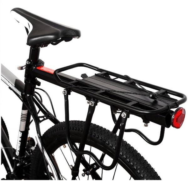 carrier mountain bike