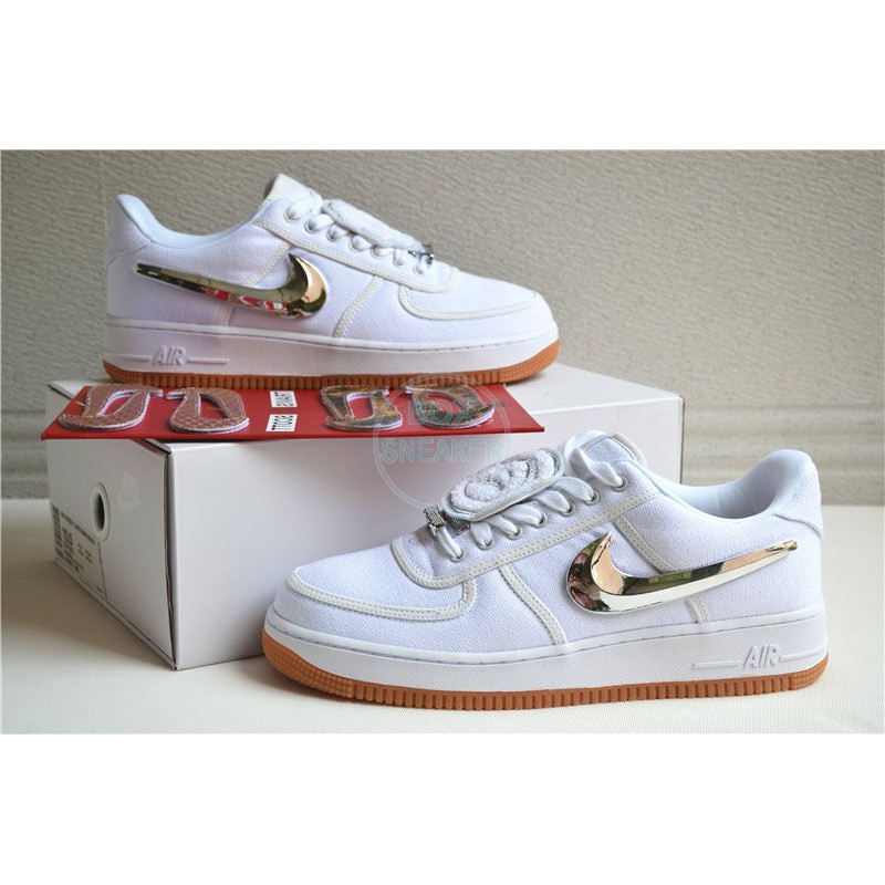 Shop Travis Scott Air Force 1 online | Lazada.com.ph