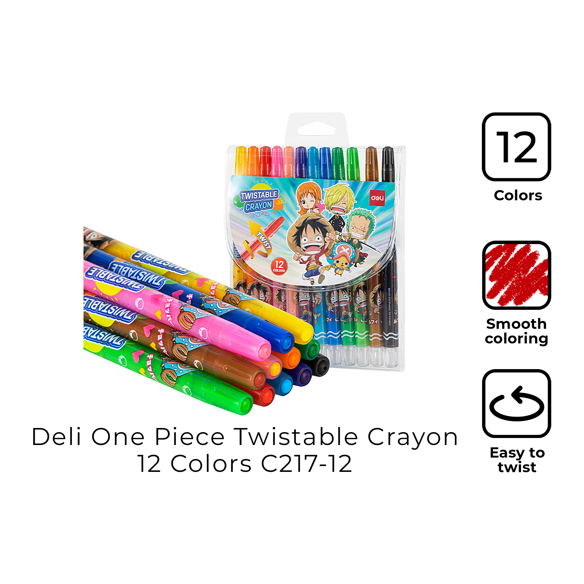 Shop Twistable Crayons No. 1 with great discounts and prices online - Nov  2023