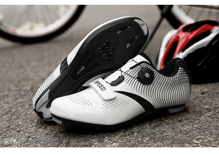 mtb cleats on road shoes