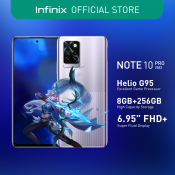 Infinix Note 10 PRO 8GB + 256GB , G95 Chipset