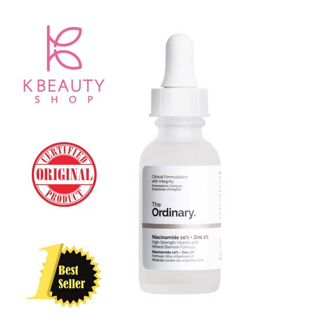 the ordinary niacinamide 10 serum target