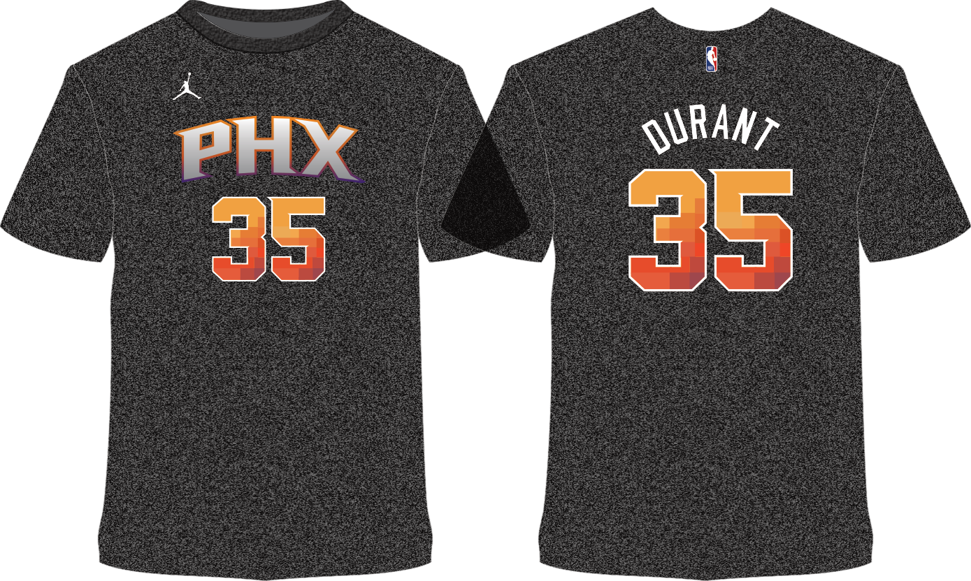 Chris Paul Phoenix Suns Statement Edition Swingman Jersey - Black -  Throwback