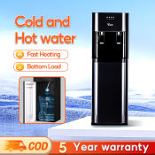 Tixx Hot and Cold Water Dispenser - In Stock