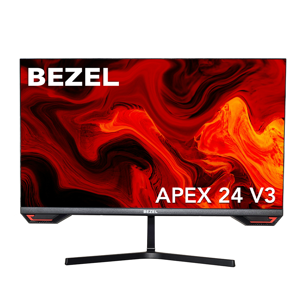 Bezel 24N7100 V2 Gaming Monitor - 24" FHD, 240