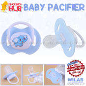 WILAB Portable Baby Teether Pacifier