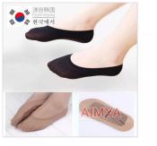 AIMYA Invisible Girl Socks - Soft & Comfortable (1 Pair)