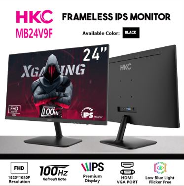 Shop Hkc M24g3f 144hz Monitor Online with Best Discounts and Low