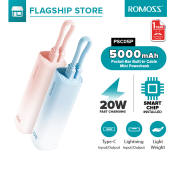 Romoss Slim 10 10000mAh Fast Charging Powerbank