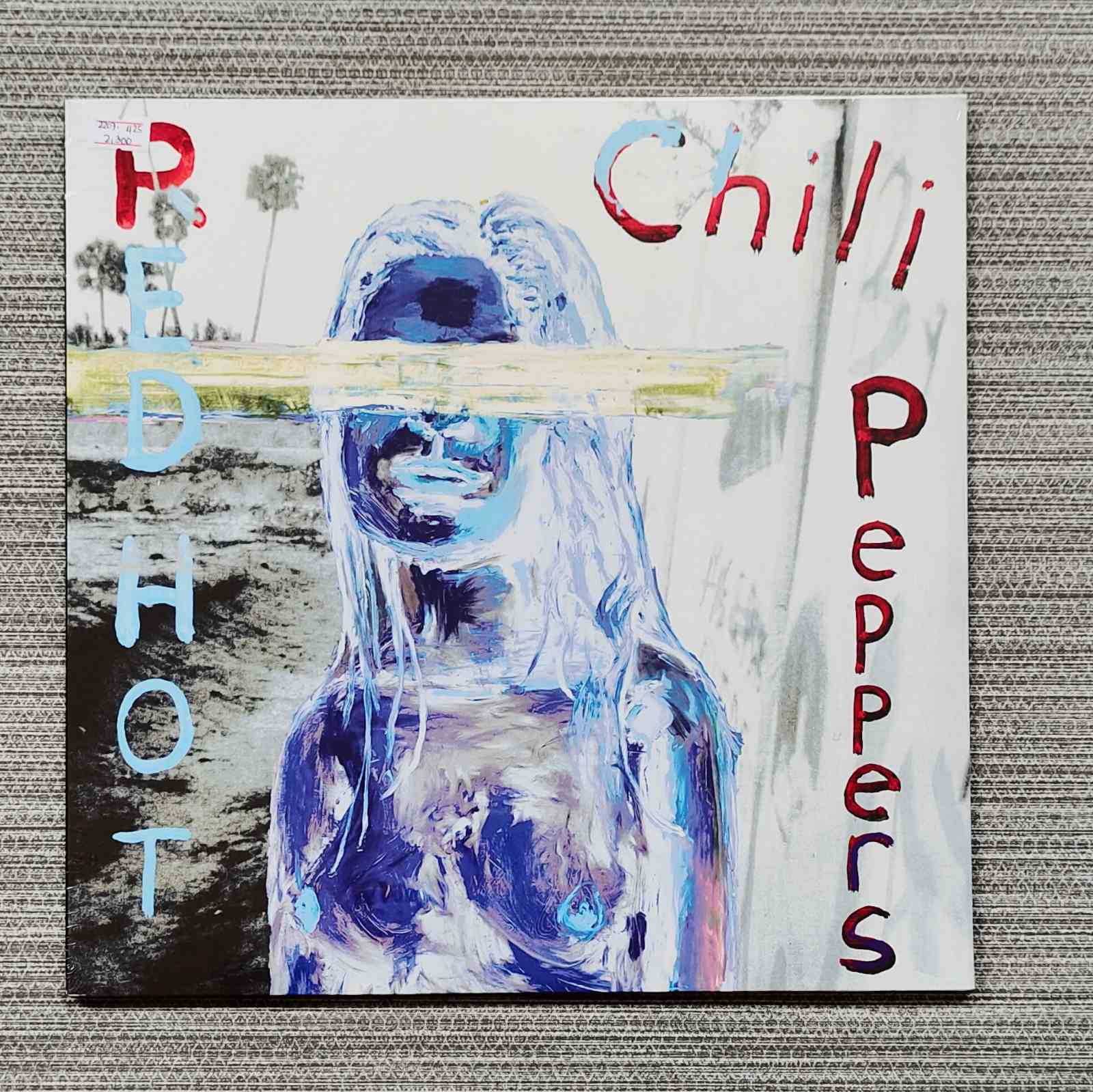 Red Chili Peppers – By The Way | Vinyl LP Plaka The Grey Market Records | Lazada PH