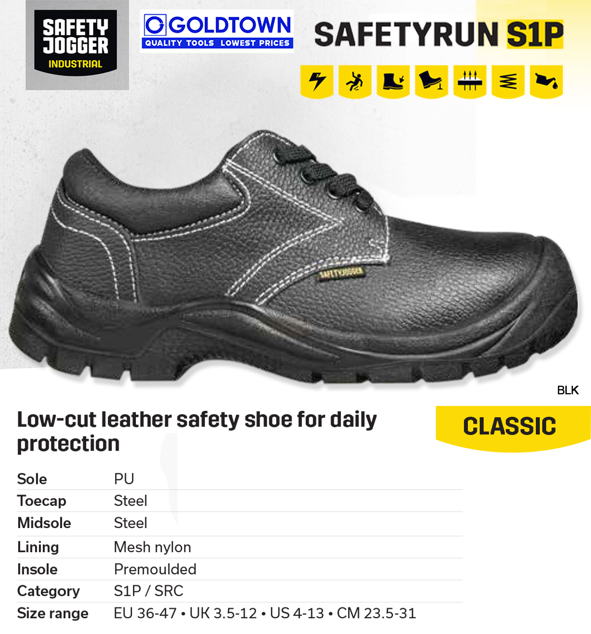 safety jogger lazada