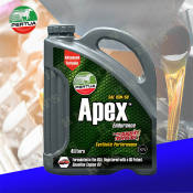 PERTUA Apex Synthetic Performance Gasoline Engine Oil - 4L