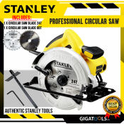 Stanley SC16 Professional Circular Saw with VARIANTS