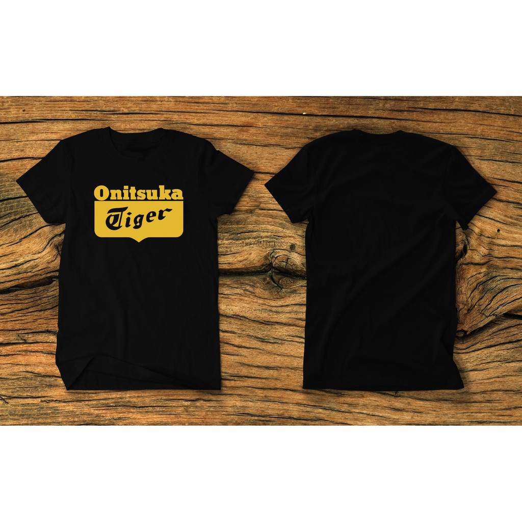 ONITSUKA TIGER TSHIRT STREETWEAR SHIRT 