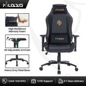 Musso Galaxy Series Gaming Chair - Big and Tall