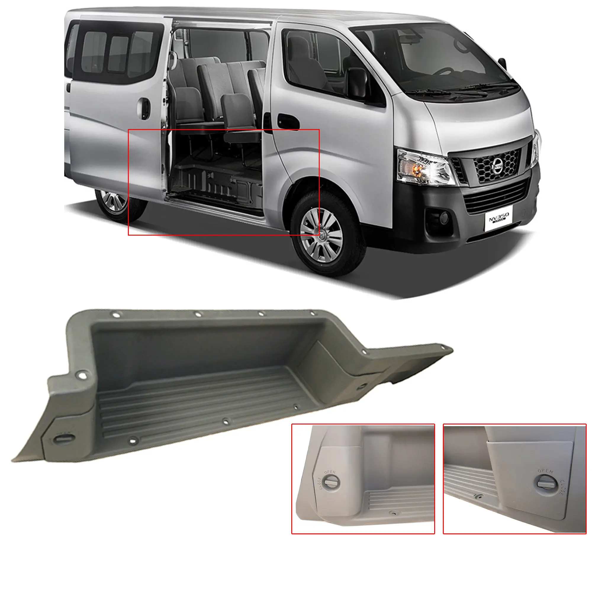 2020 nissan urvan nv350