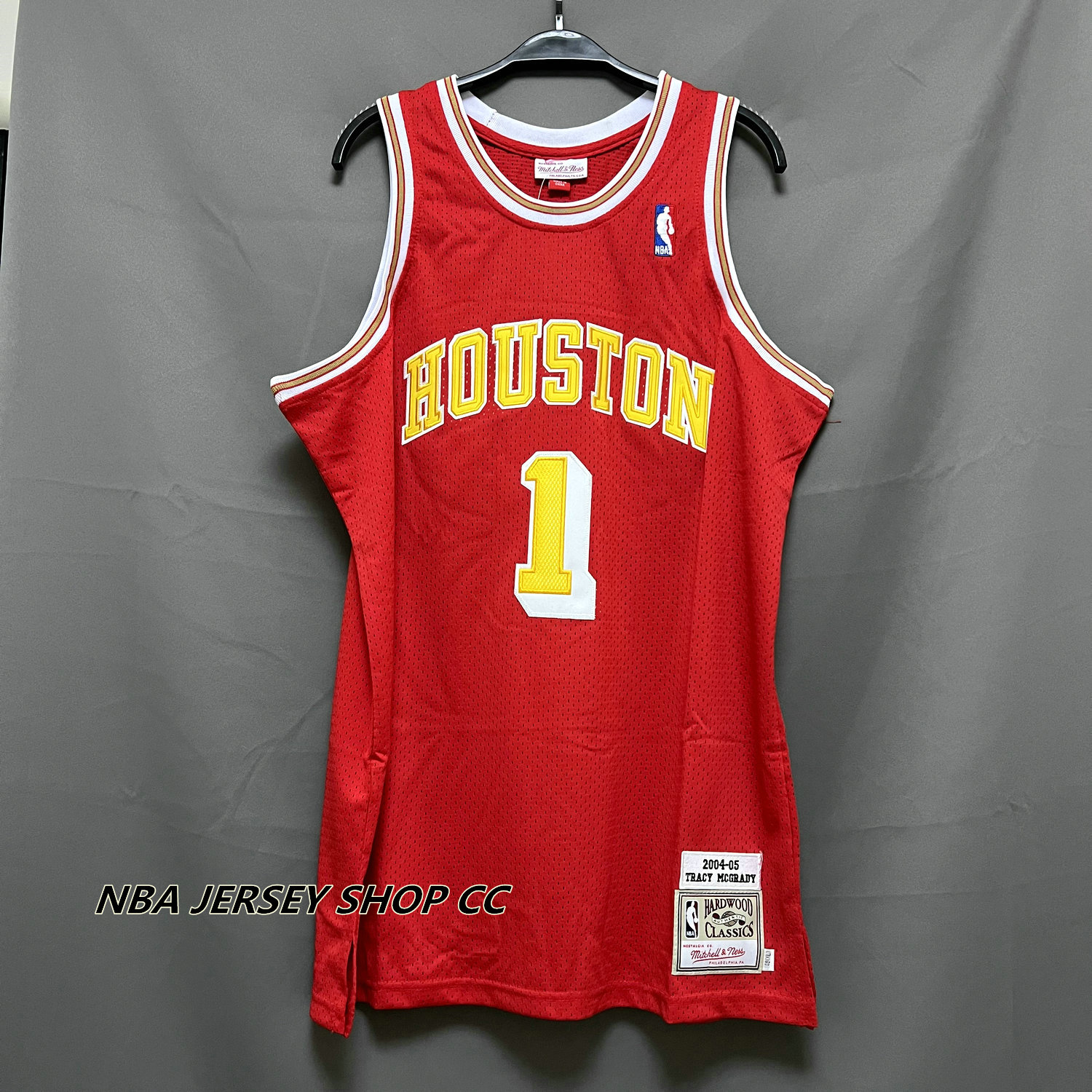 High Quality】2022-23 Men's New Original NBA Houston Rockets #4 Jalen Green  Classic Edition Jersey Heat-pressed White