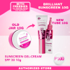 Brilliant Sunblock Gel-Cream 10g | New Packaging