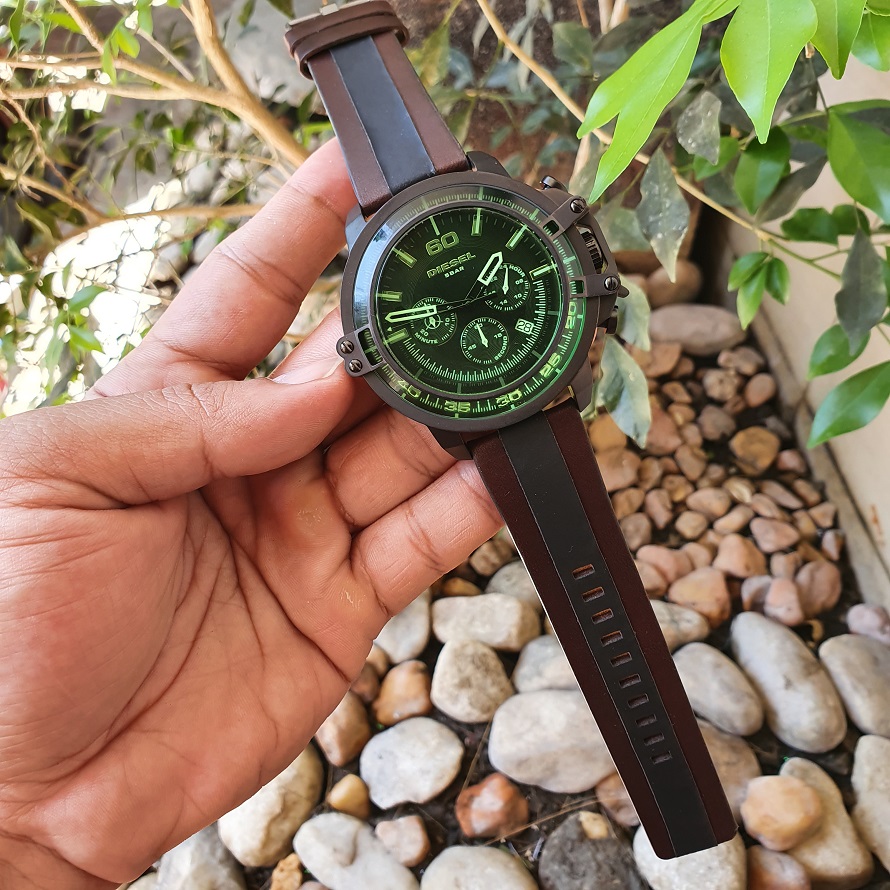 Lazada diesel outlet watch