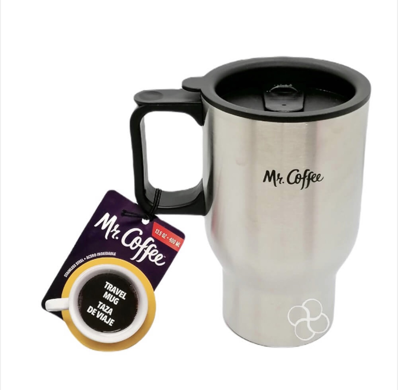 Mr coffee travel mug best sale