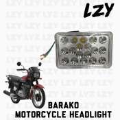 Barako BC175 LED Headlight Bulb - High Quality, Motorcycle