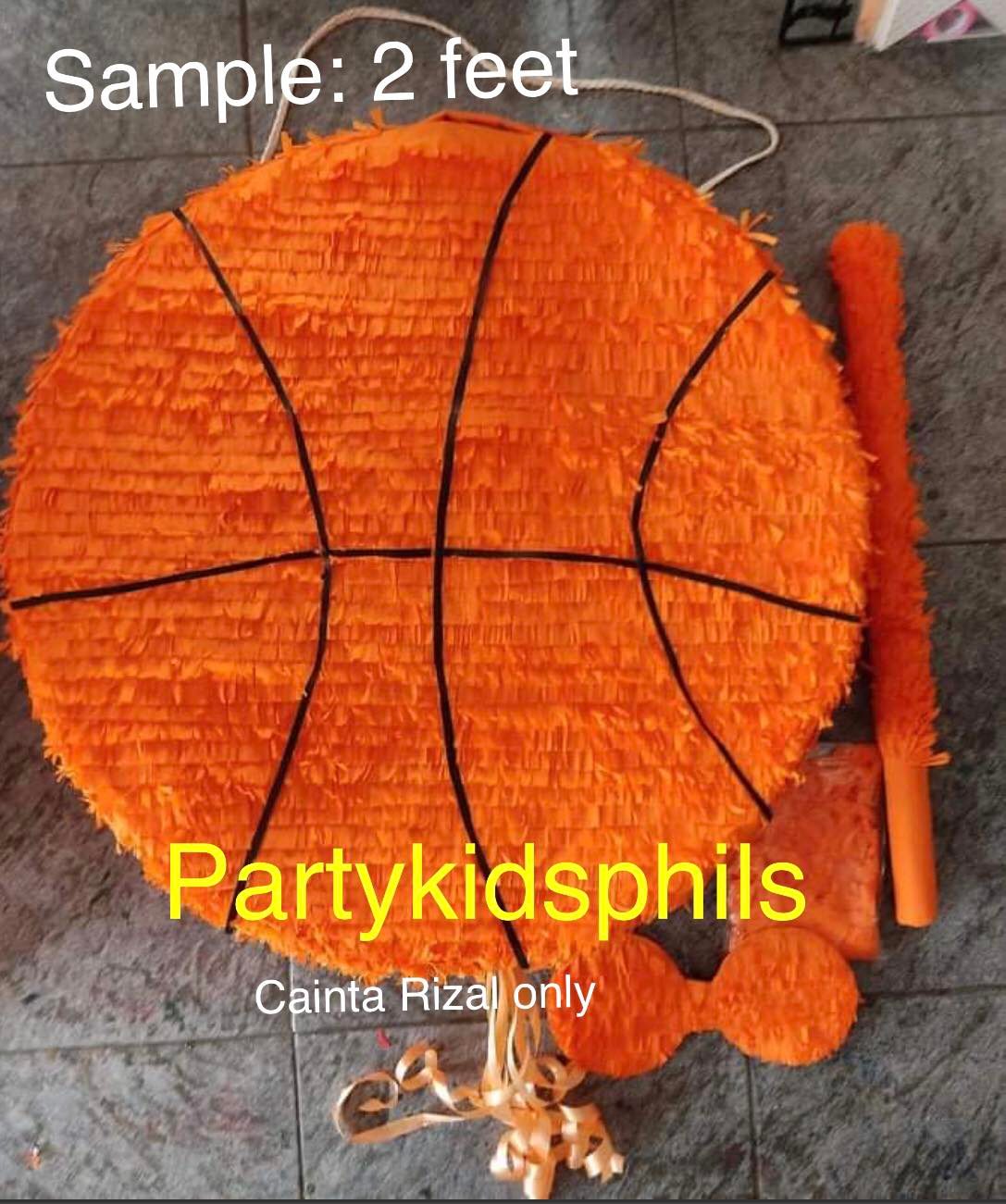 Basketball Pinata ***** 1 Item Per Check Out Only ***** NO COD IN VISAYAS &  MINDANAO I CANCEL ONCE CHECKOUT | Lazada PH