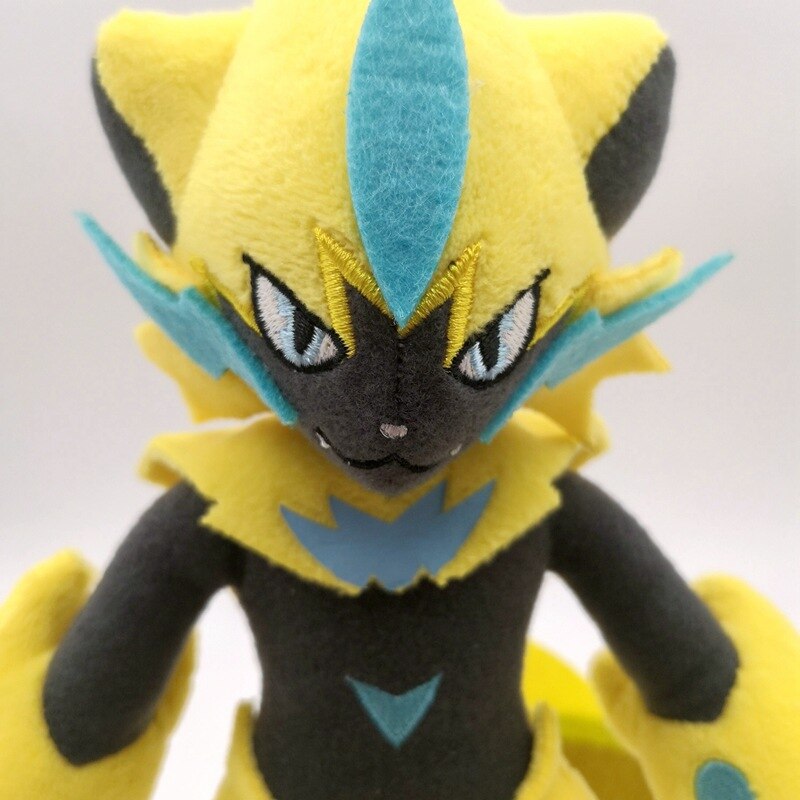 zeraora teddy