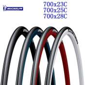 Michelin Dynamic Sport Road Bike Tire Pack, 700C