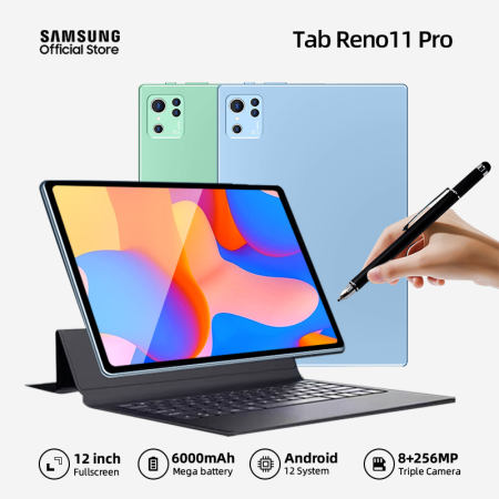 Samsung Tab Reno11 Pro 11 inch Gaming Tablet, 6GB+128GB, 202