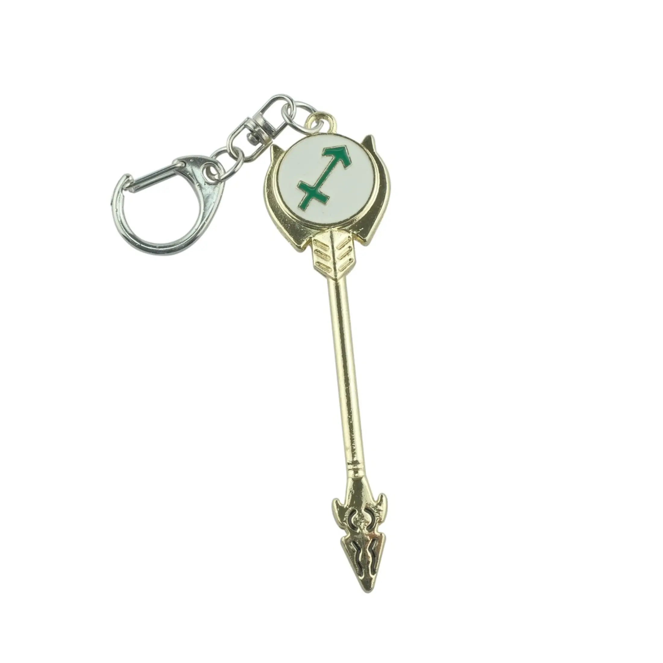 Anime Fairy Tail Sagittarius Celestial Key Clip Keychain N0877 Lazada Ph