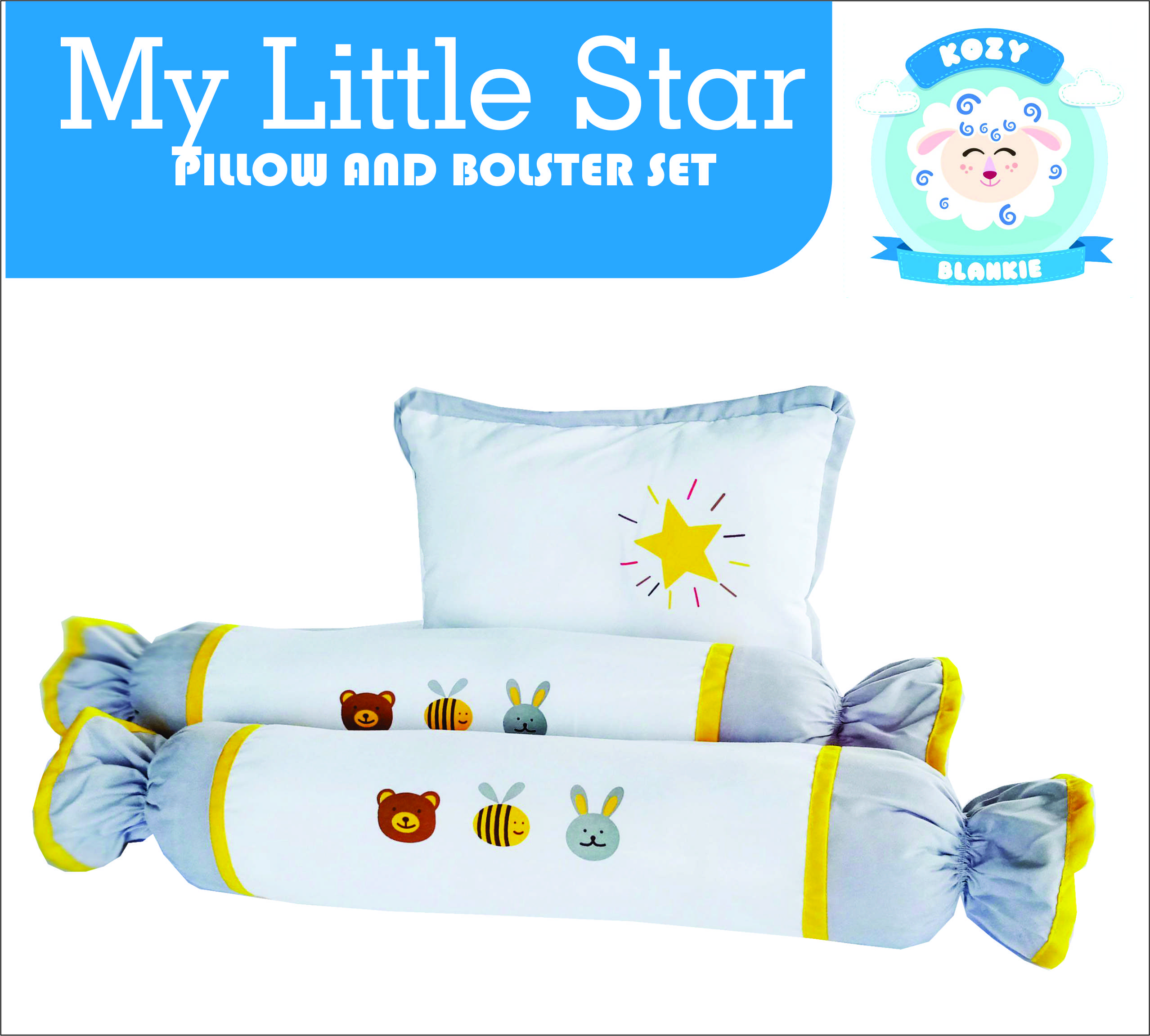 baby pillow online
