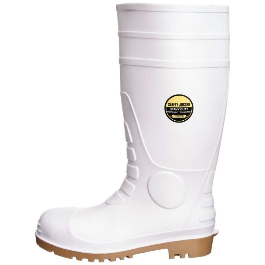Safety Jogger Unisex-Adult Poseidon PVC Safety Work Boot PPE