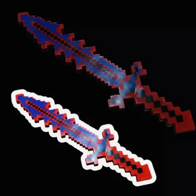 Minecraft Sword Toy (5)