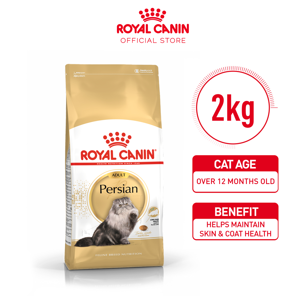 Royal Canin Persian  - Feline Breed Nutrition