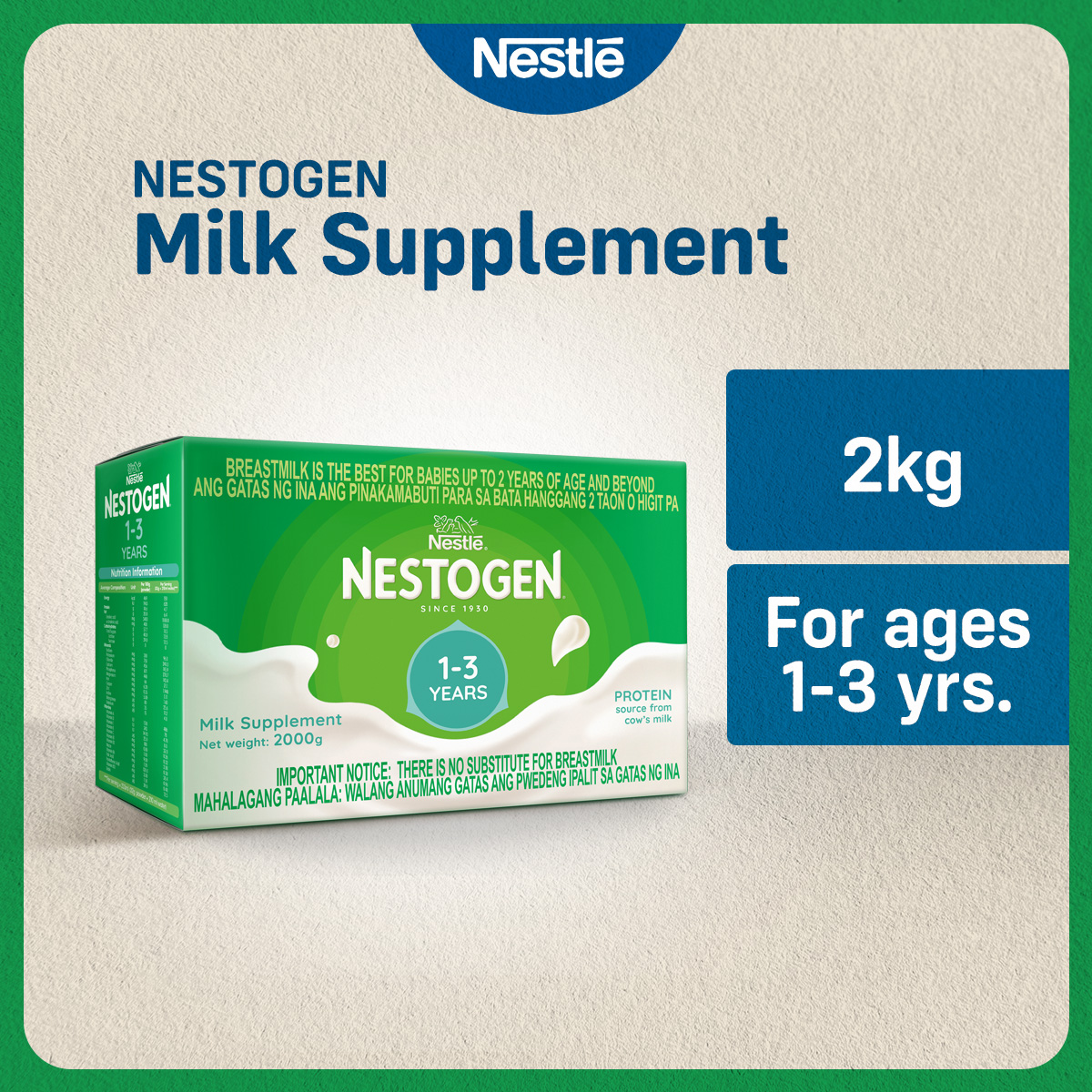 Nestogen 0 to 6 store months price