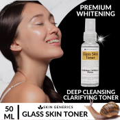 Glass Skin Facial Toner by SkinGenerics