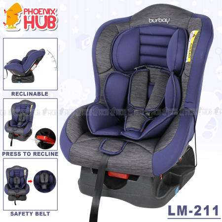 Phoenix Hub LM211 Baby Car Seat - Premium Safety Travel Seat