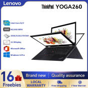 Lenovo ThinkPad Yoga 260 2-in-1 Laptop Tablet, Windows 11