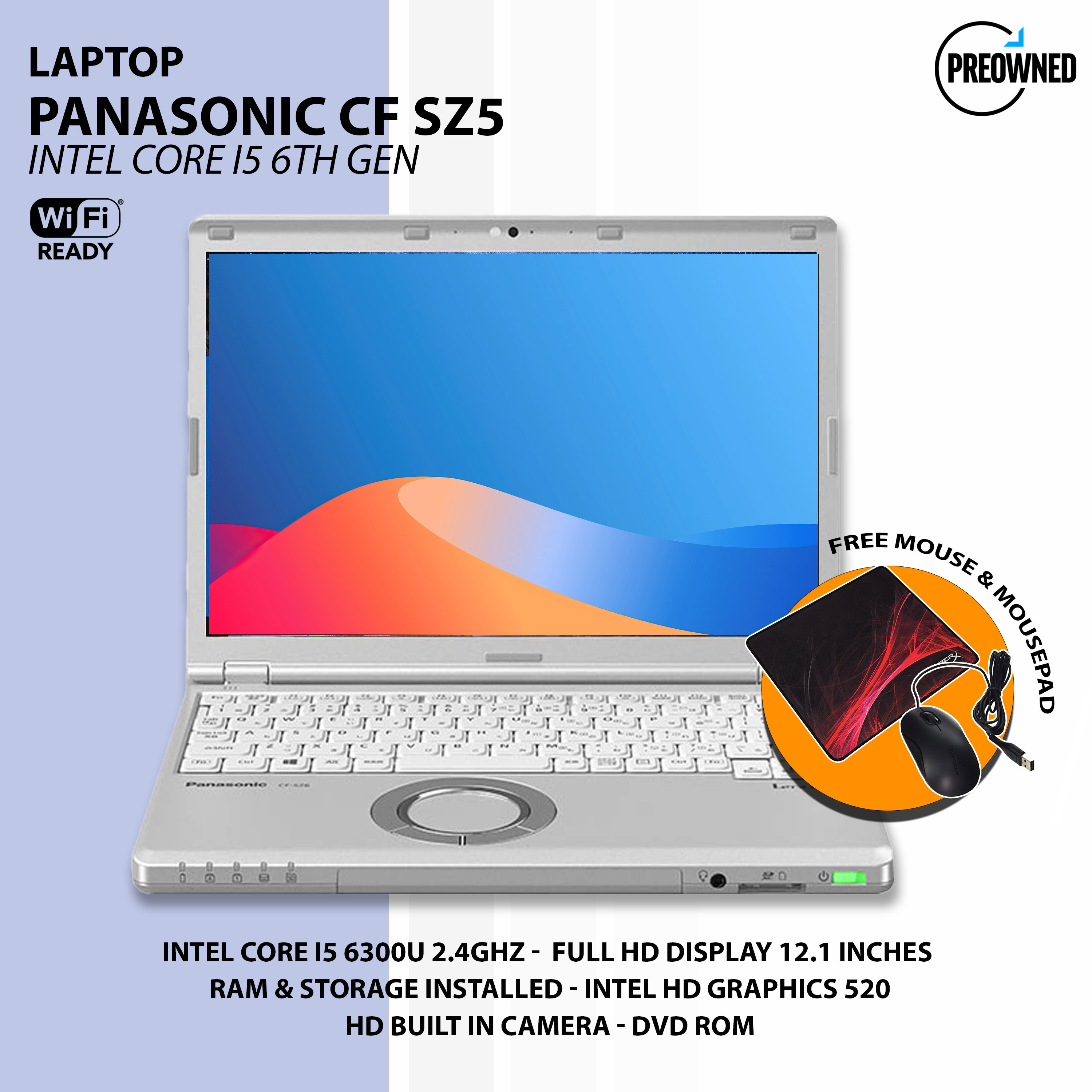 Let's Note SSD512GB 6時間♪CF-SX4 i5 Win11 Let's Note SSD512GB 6時間♪CF-SX4 i5 Win11 Panasonic ノート