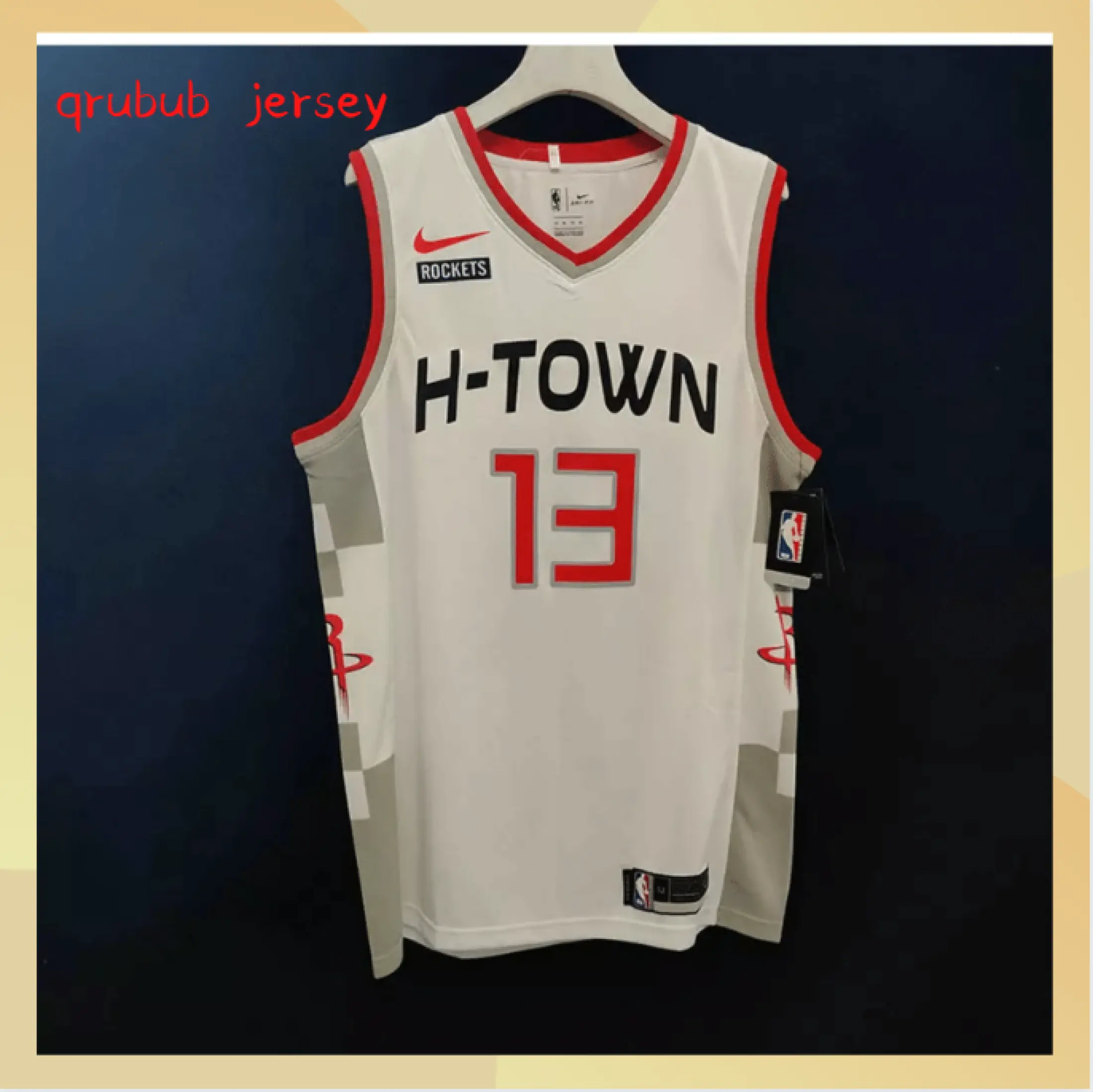 h town rockets shirt