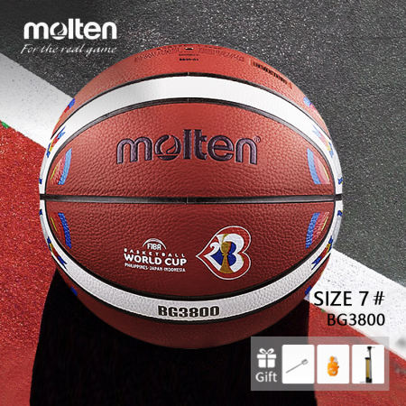 Molten Original Outdoor Basketball Size 7 - Bola Pang